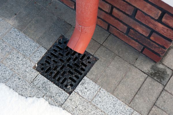 Cost of Downspout Drainage Service in Murfreesboro