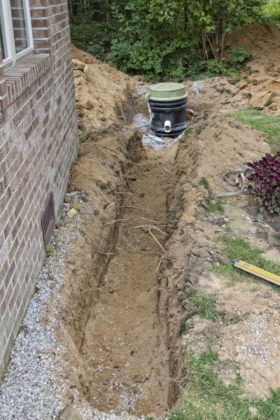 Grinder Pump Installation Service