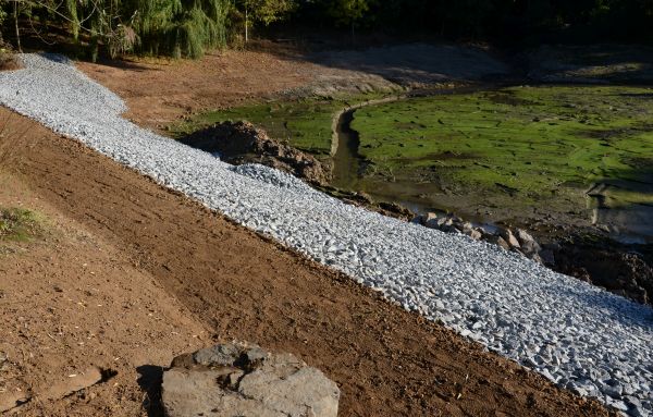 Cost of Landscape Swales Installation in Murfreesboro