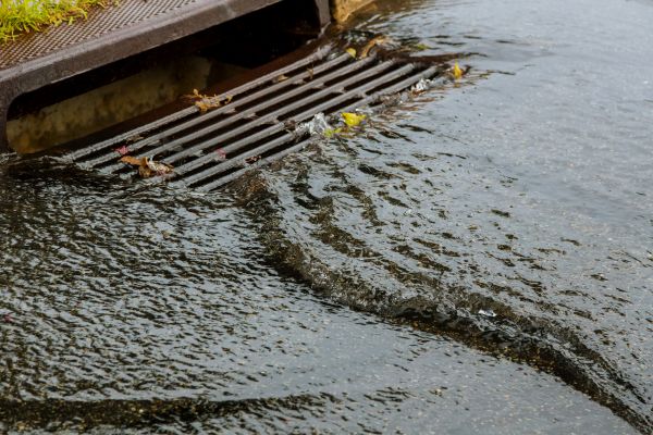 Cost of Storm Drainage Service in Murfreesboro