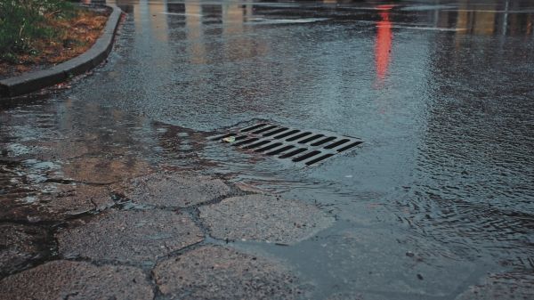 Cost of Storm Drainage Installation in Murfreesboro