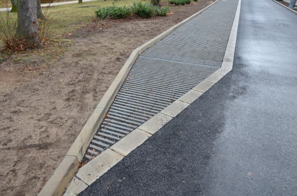 Cost of Muddy Yard Drainage in Murfreesboro