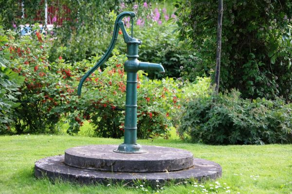Deep Well Pump Installation
