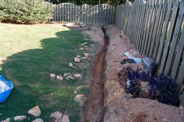 Cost of Trench Drain Installation in Murfreesboro