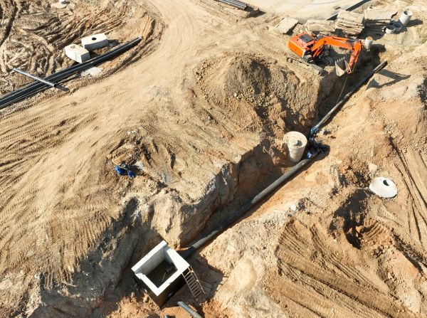 Cost of Drainage Construction in Murfreesboro