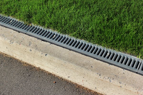 Driveway Drainage Installation Service