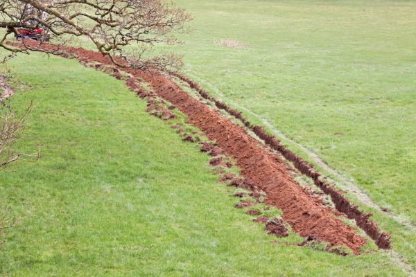 Cost of Swale Installation in Murfreesboro
