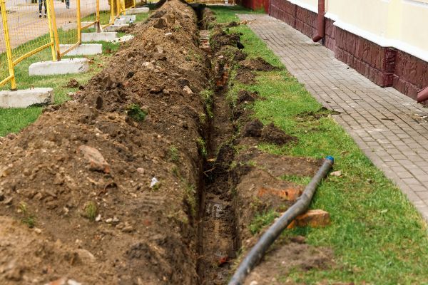 Cost of French Drain Replacement in Murfreesboro