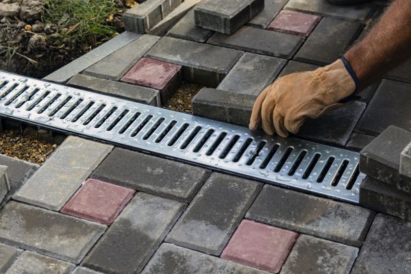 Cost of Patio Drain Installation in Murfreesboro