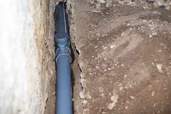 Cost of Drain Line Installation in Murfreesboro