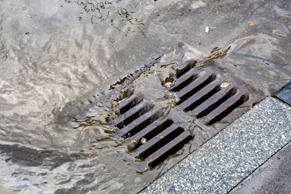 Water Drainage Maintenance