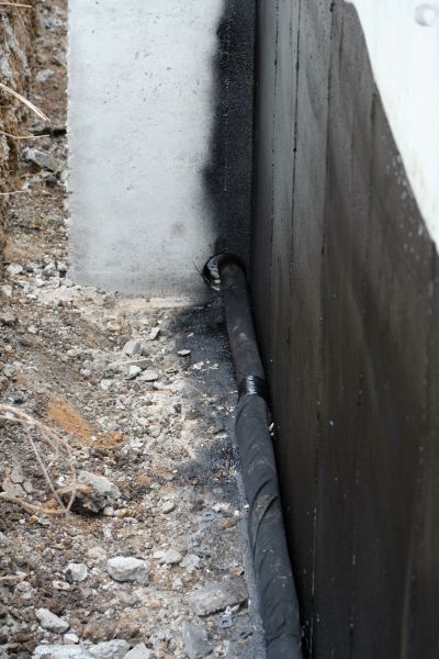 Cost of Foundation Drain Replacement in Murfreesboro