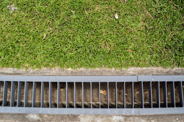 Exterior Drain Replacement Service