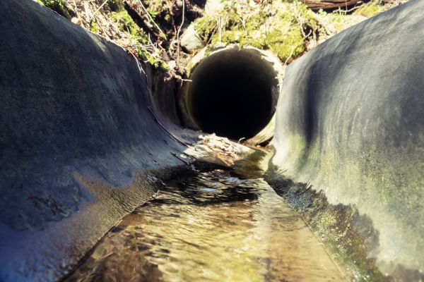 Cost of Drainage Swale Installation in Murfreesboro