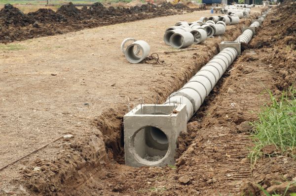 Cost of Weeping Tile Drain Service in Murfreesboro