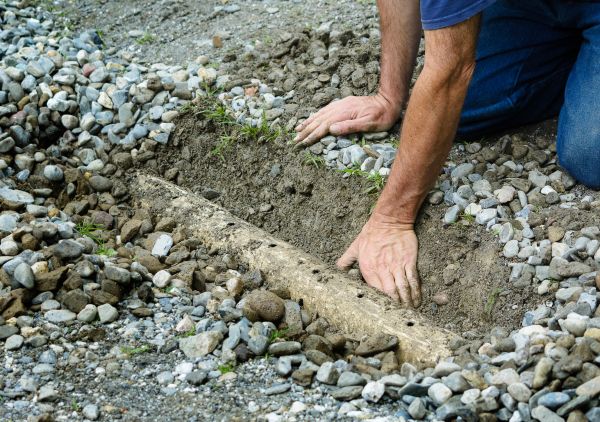 Cost of French Ditch Installation in Murfreesboro