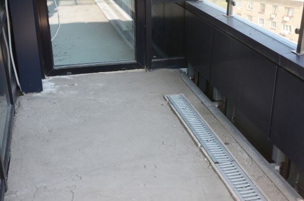 Cost of Veranda Drain Installation in Murfreesboro