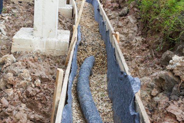 Cost of French Drain Installation in Murfreesboro
