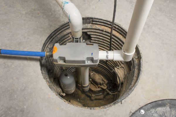 Cost of Sump Pump Plumbing in Murfreesboro