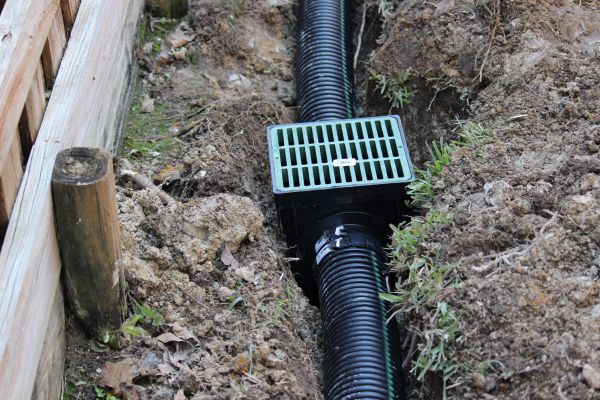 Cost of Drainage Work in Murfreesboro