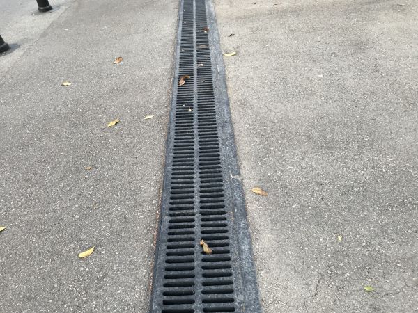 Cost of Channel Drain Replacement in Murfreesboro