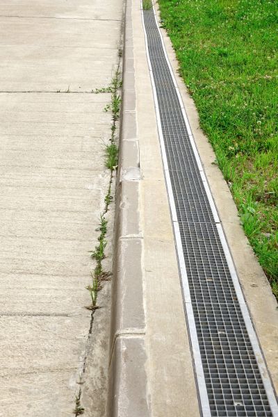 Cost of Concrete Drain Installation in Murfreesboro