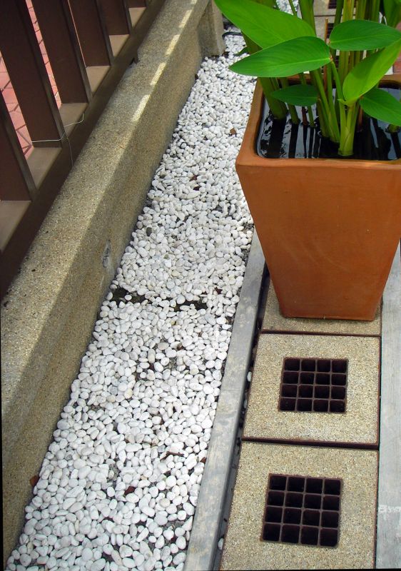 Surface Grate Installation