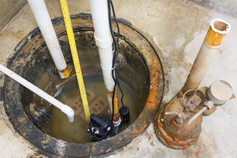Submersible Sump Pump Service